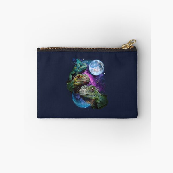 Item preview, 3 Moon Iguana Funny Reptile Lizard Animal Lovers designed and sold by TippyBow.