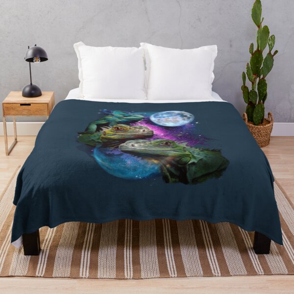 Item preview, 3 Moon Iguana Funny Reptile Lizard Animal Lovers designed and sold by TippyBow.