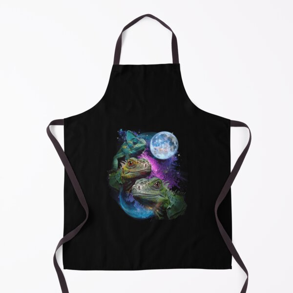 Item preview, 3 Moon Iguana Funny Reptile Lizard Animal Lovers designed and sold by TippyBow.