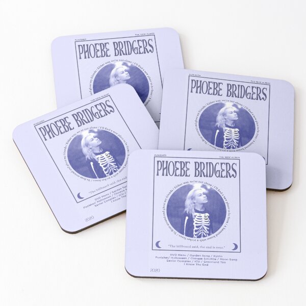 Item preview, puentes phoebe - castigador designed and sold by etherealvibes.