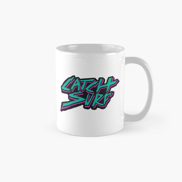 Item preview, Quiksilver Catch Surf   designed and sold by KelseyShaArt.