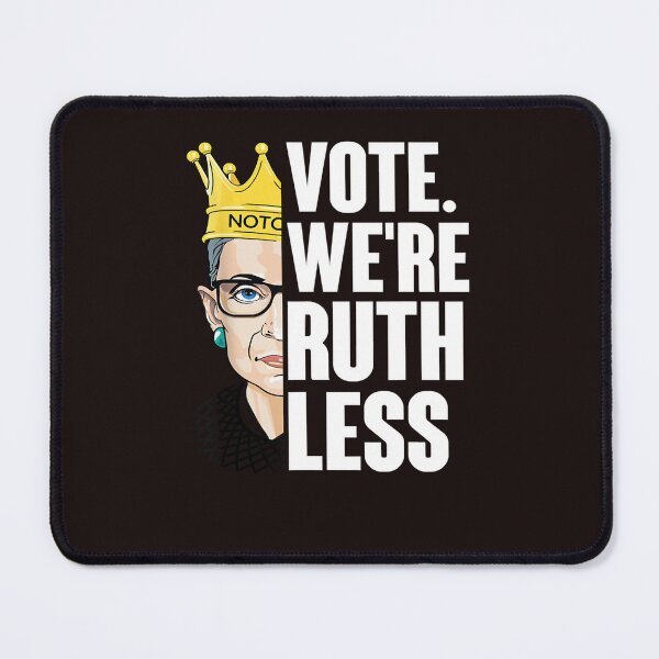 Item preview, Vote We&X27;Re Ruthless designed and sold by MargueriteNoel.