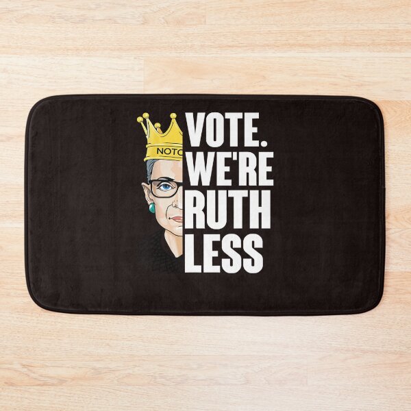 Item preview, Vote We&X27;Re Ruthless  designed and sold by MargueriteNoel.