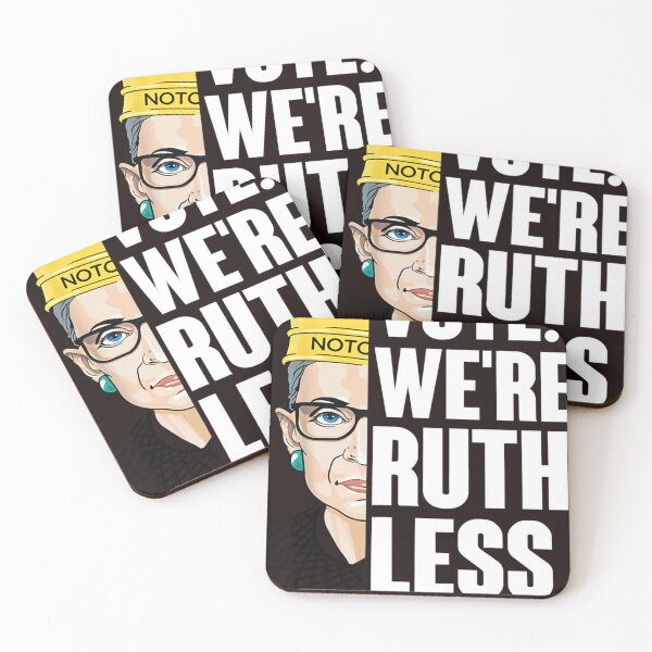Item preview, Vote We&X27;Re Ruthless  designed and sold by MargueriteNoel.