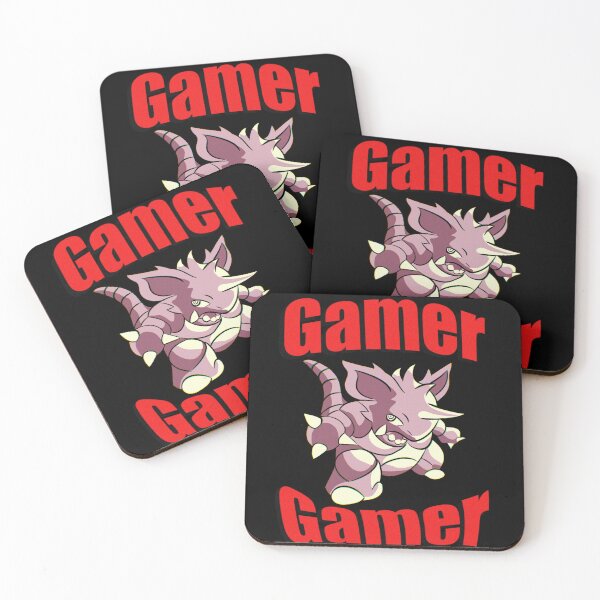 Item preview, Gamer designed and sold by KokoCreatura.