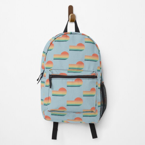 Item preview, Summer Preppy Beach Sunset designed and sold by KelseyShaArt.