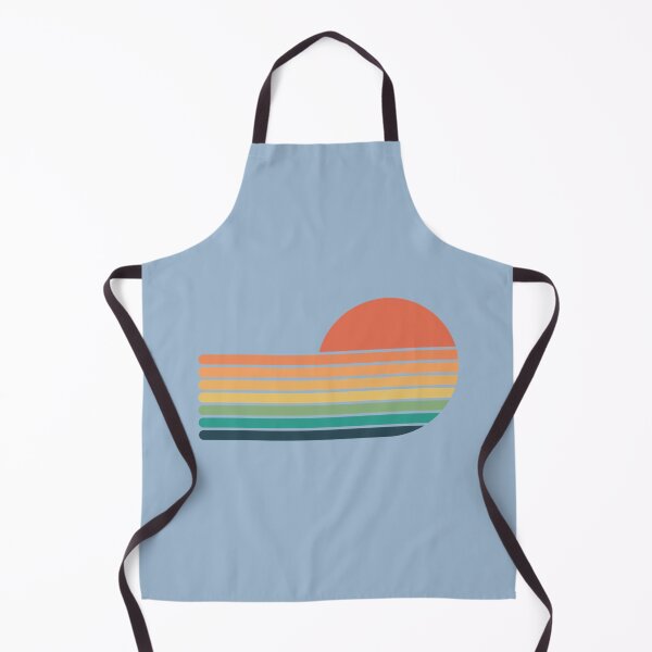 Item preview, Summer Preppy Beach Sunset designed and sold by KelseyShaArt.