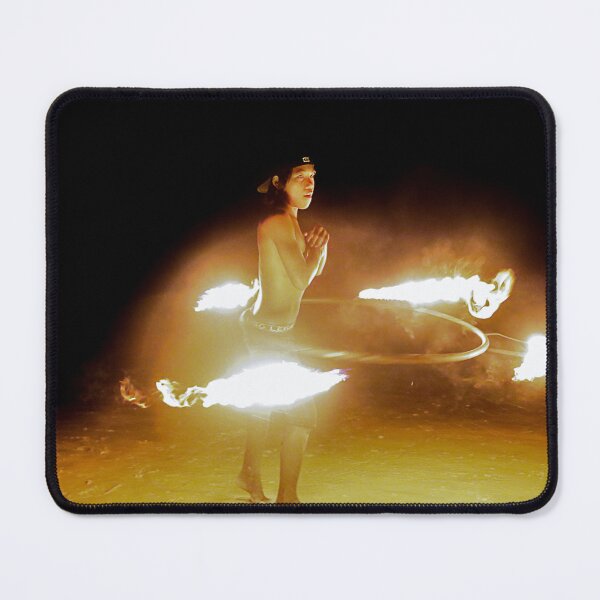 Item preview, Fire dancer designed and sold by indiafrankk.