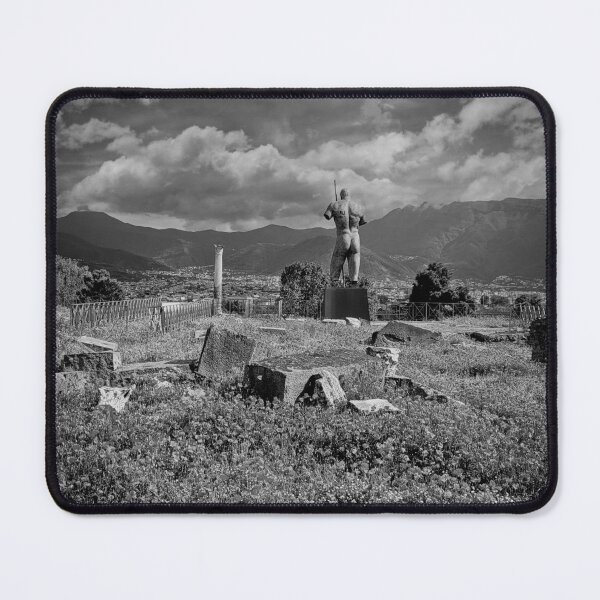 Item preview, A View Toward Vesuvius designed and sold by John Kapusta.