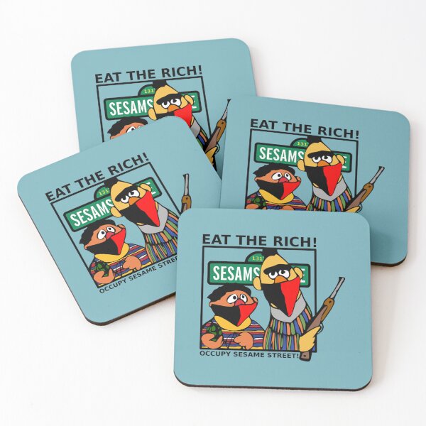 Item preview, eat the rich   designed and sold by fhateoff.