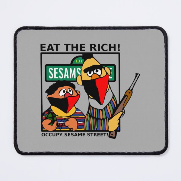 Item preview, eat the rich   designed and sold by fhateoff.