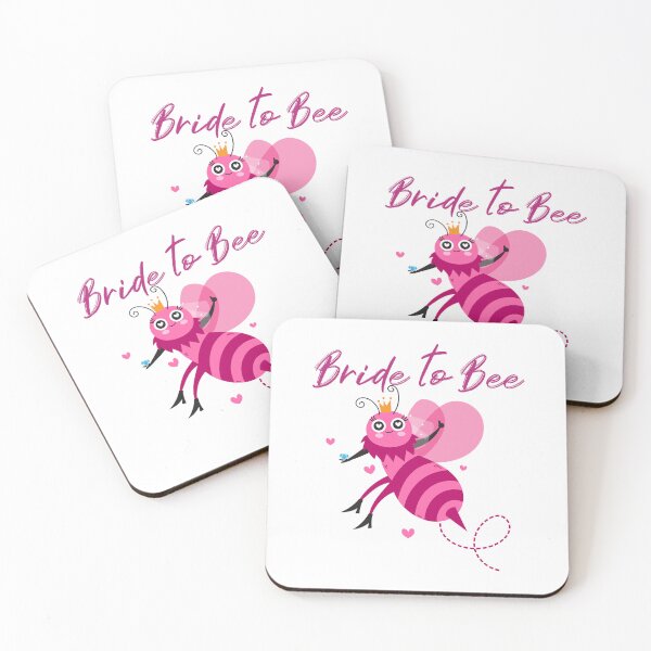 Item preview, Bride To Bee designed and sold by SBRTPOD.