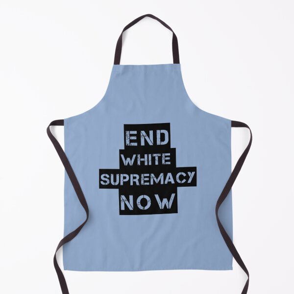 Item preview, End White Supremacy - Equal Rights Anti Racism designed and sold by fhateoff.