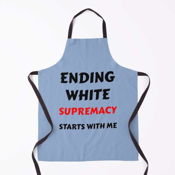 Item preview, ENDING WHITE SUPREMACY STARTS WITH ME - White supremacy is an inferiority Complex - END WHITE SUPREM designed and sold by fhateoff.