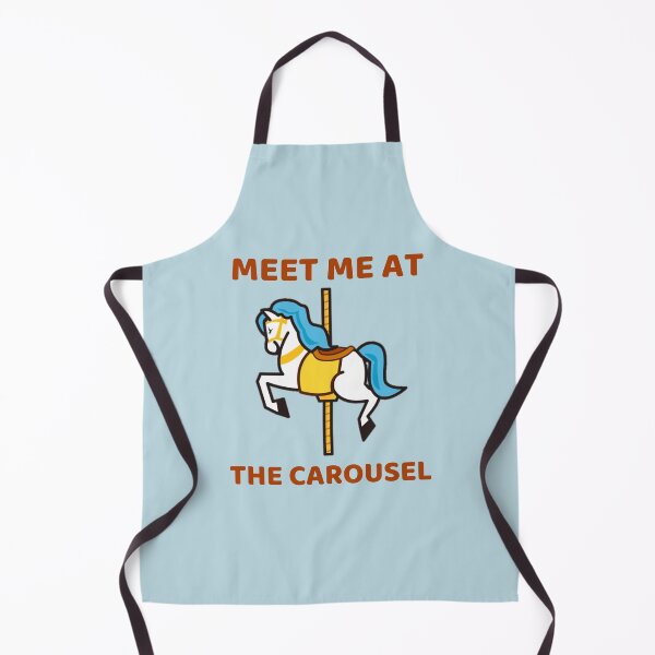 Item preview, Meet Me at the Carousel designed and sold by duchessjessica.
