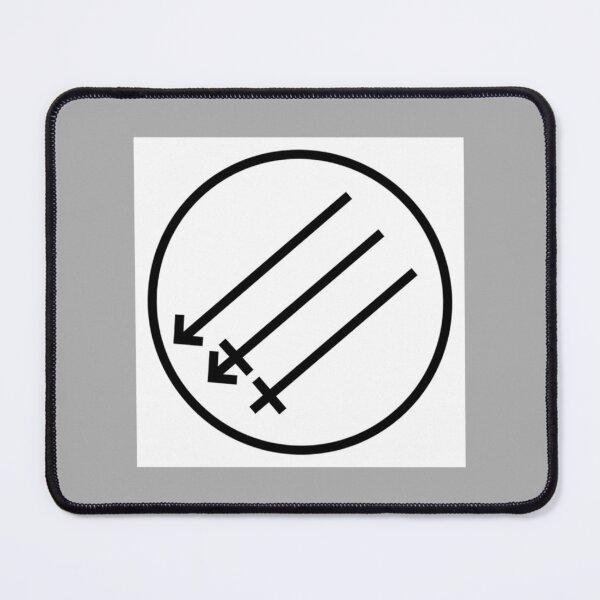 Item preview, Trans Iron Front Symbol designed and sold by fhateoff.