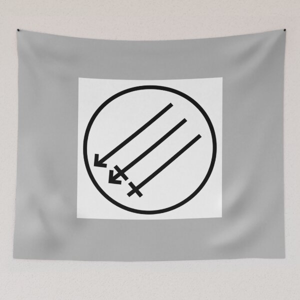 Item preview, Trans Iron Front Symbol   designed and sold by fhateoff.