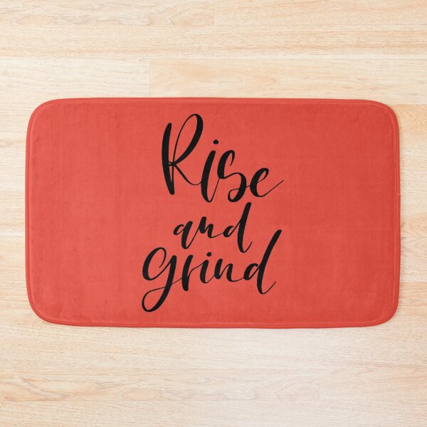 Item preview, Rise and Grind designed and sold by Froyd Wess.