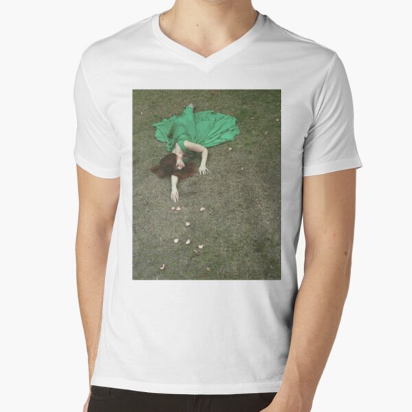 Reach V-Neck T-Shirt