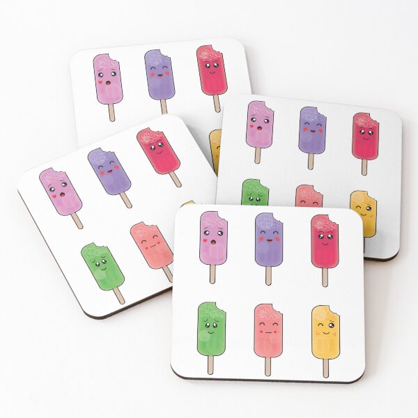 Item preview, Happy Popsicle  designed and sold by teledesign.