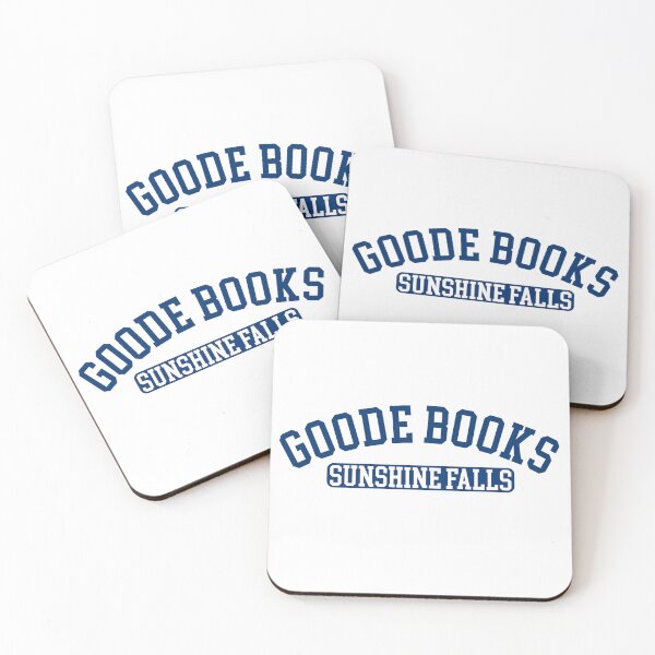 Item preview, goode books - book lovers designed and sold by 3rdgilmoregirl.