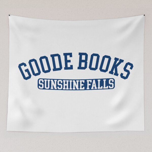 Item preview, goode books - book lovers designed and sold by 3rdgilmoregirl.