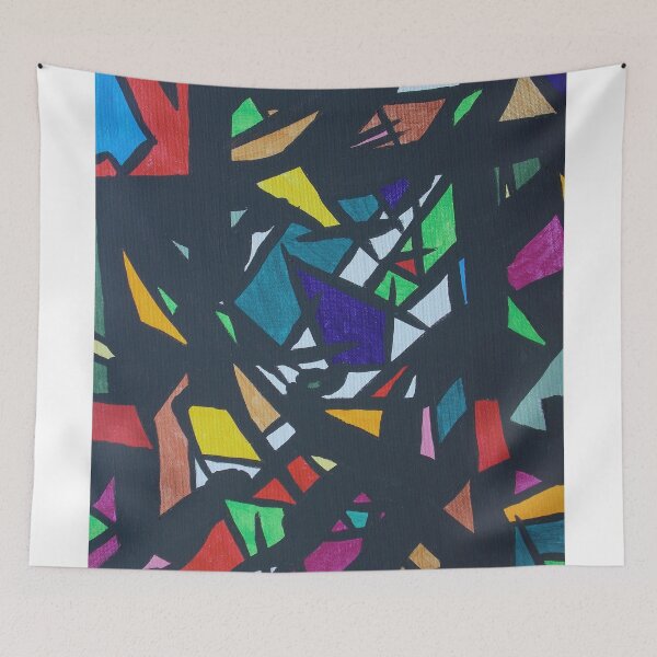 Item preview, Shattered designed and sold by George Hutton Hunter.