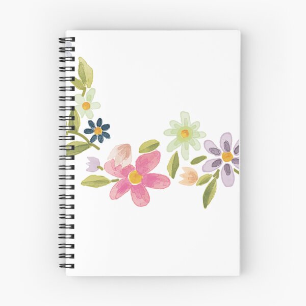 Item preview, Colorful Flowers designed and sold by COCONATTAN.