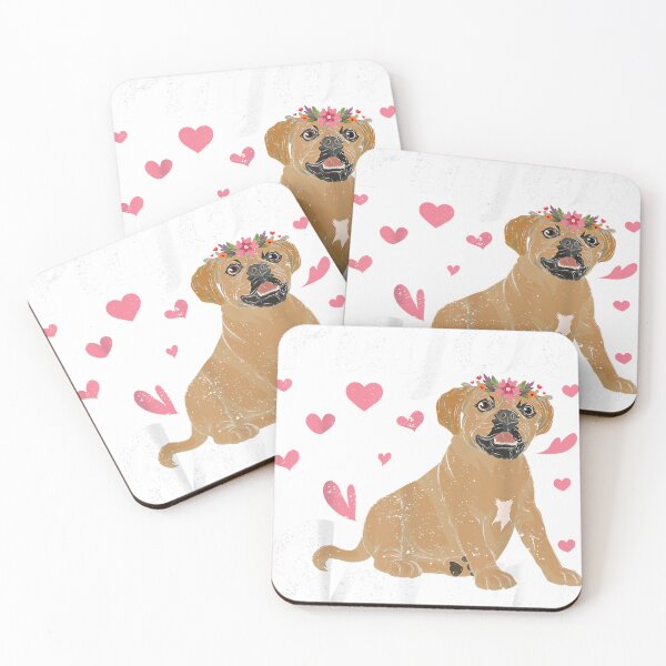 Item preview, Dog Animal Pet Puggle  designed and sold by HALEYBEVERLY.
