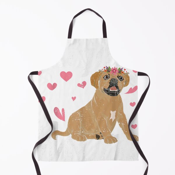 Item preview, Dog Animal Pet Puggle  designed and sold by HALEYBEVERLY.