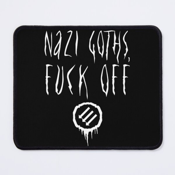 Item preview, Nazi Goths, Fuck Off   designed and sold by fhateoff.