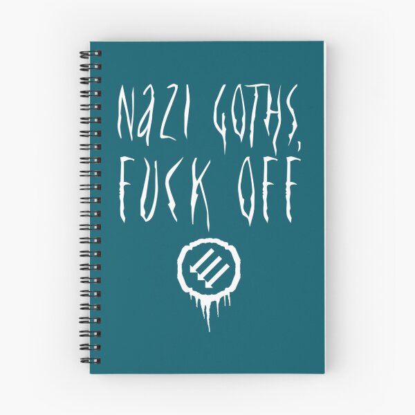 Item preview, Nazi Goths, Fuck Off   designed and sold by fhateoff.
