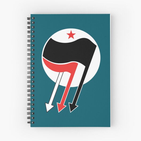 Item preview, Antifascist - Iron front   designed and sold by fhateoff.