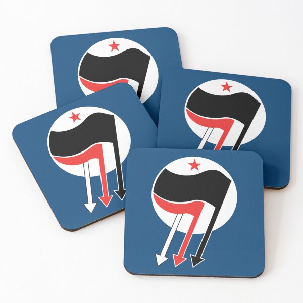Item preview, Antifascist - Iron front   designed and sold by fhateoff.