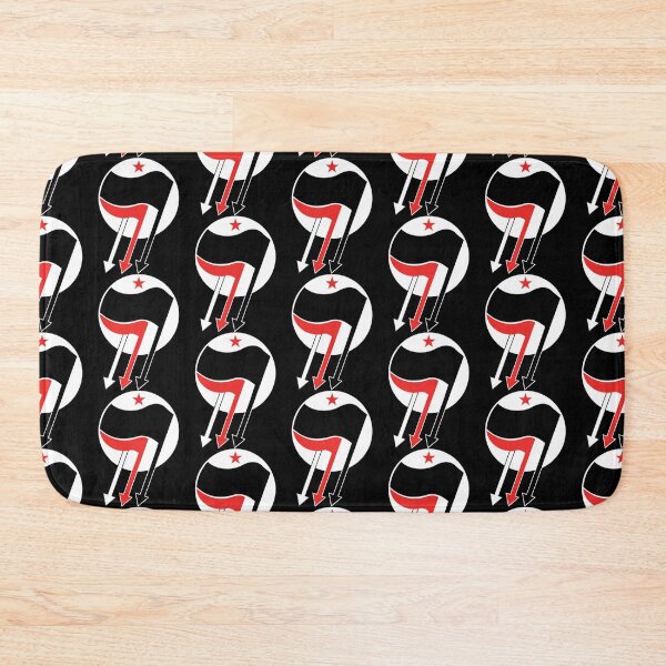 Item preview, Antifascist - Iron front   designed and sold by fhateoff.