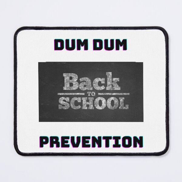 Item preview, Dum Dum Prevention designed and sold by Rickido.