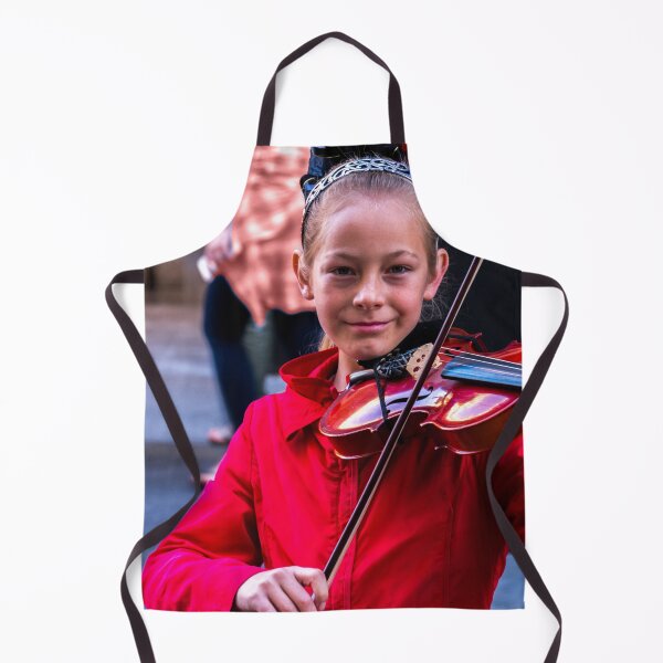 Item preview, Young violinist designed and sold by indiafrankk.