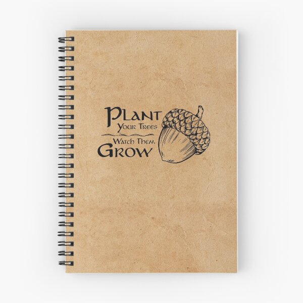 Item preview, Plant Your Trees ~ Watch Them Grow designed and sold by LittleKumquats.