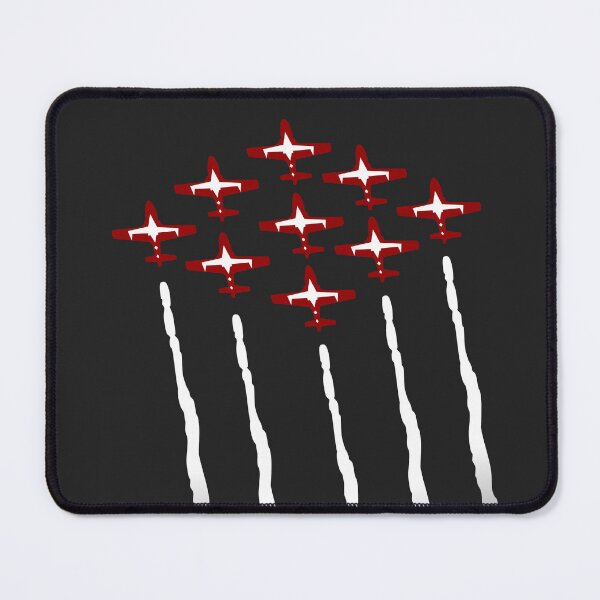 Item preview, Canada's Snowbirds in Formation designed and sold by HistoryRepeats.