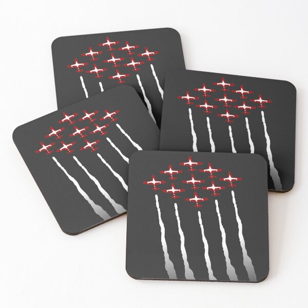 Item preview, Canada's Snowbirds in Formation designed and sold by HistoryRepeats.