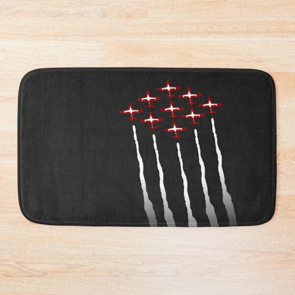 Item preview, Canada's Snowbirds in Formation designed and sold by HistoryRepeats.
