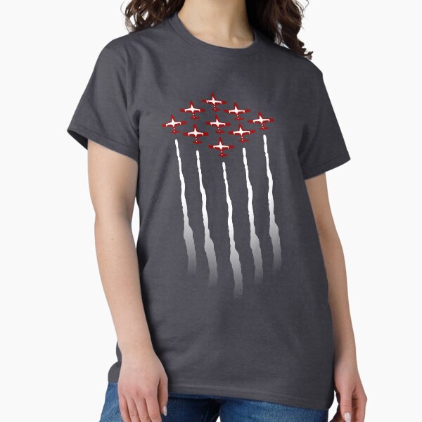 Item preview, Canada's Snowbirds in Formation designed and sold by HistoryRepeats.