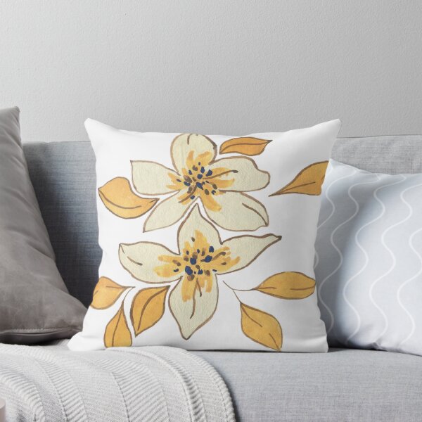 Item preview, Yellow Flower designed and sold by COCONATTAN.