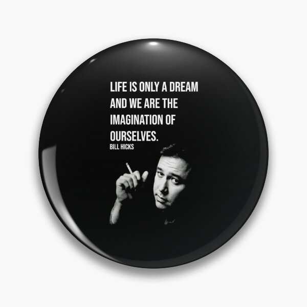 Item preview, Bill Hicks  designed and sold by JulieKestler.