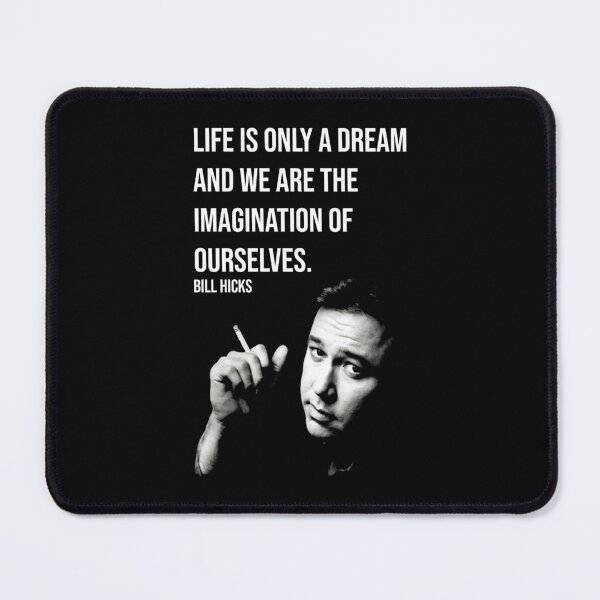 Item preview, Bill Hicks designed and sold by JulieKestler.
