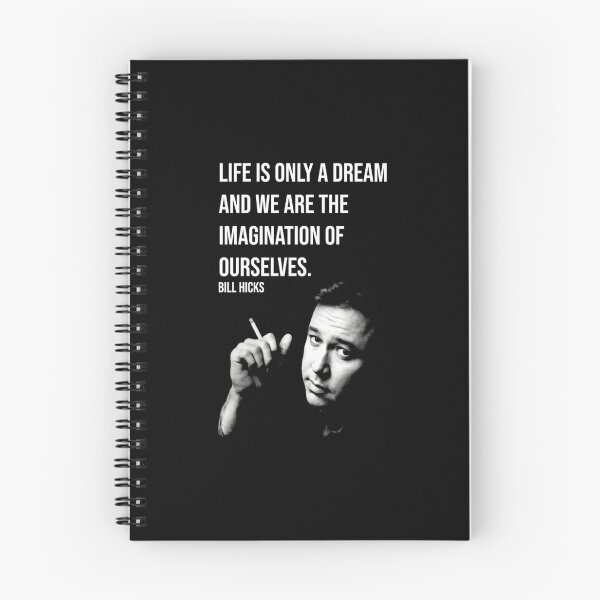 Item preview, Bill Hicks  designed and sold by JulieKestler.