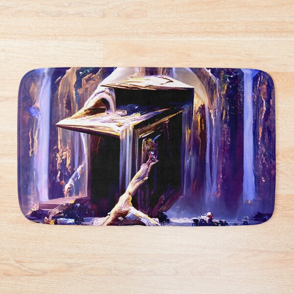 Item preview, Strange Doors designed and sold by ArtificialArtz.