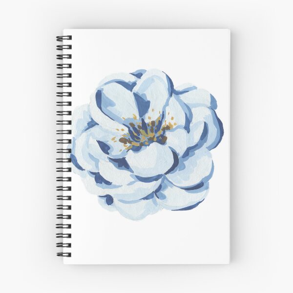 Item preview, Blue Flower designed and sold by COCONATTAN.