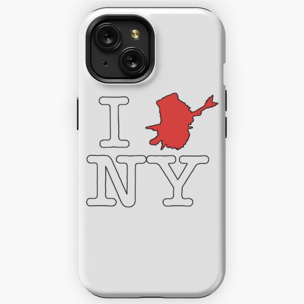 I Love Ny iPhone Cases for Sale Redbubble