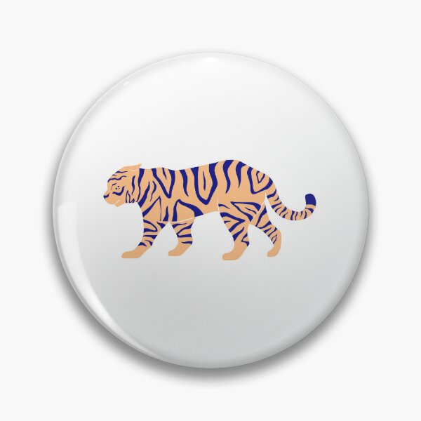 Item preview, auburn tiger designed and sold by sydrburnett.